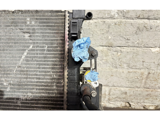 Комплект радиатора     Volvo S80