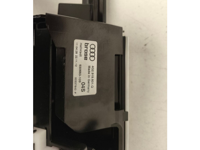 Дисплей    4G2919601Q   Audi A6 S6 C7 4G