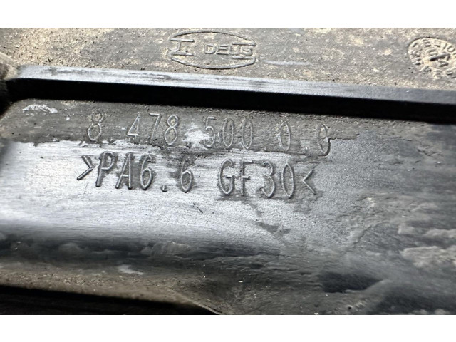 Интеркулер Fiat Idea