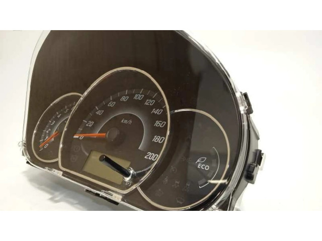 Панель приборов 8100C439 Mitsubishi Mirage VI G4 Attrage