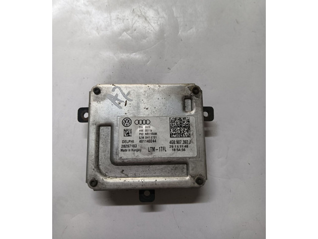 Блок управления Xenon