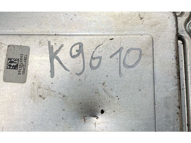 Блок управления двигателя 03G906016CL, 1039S10853 Volkswagen Golf Plus