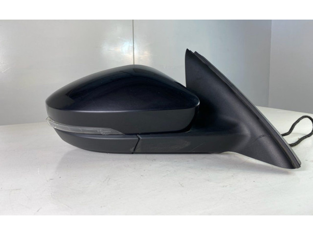 Зеркало электрическое        Skoda Octavia Mk3 (5E)  2013 - 2019 года   