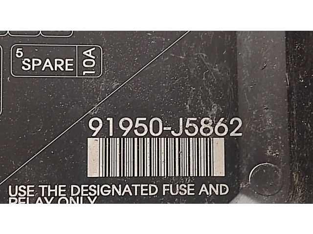 Pojistková skříňka 91950-J5862 KIA Stinger 2018