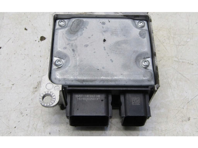 Блок подушек безопасности CN15-14B321-CF Ford Ecosport