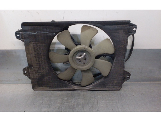 Вентилятор радиатора MR460933, 0227403402 Mitsubishi Space Wagon