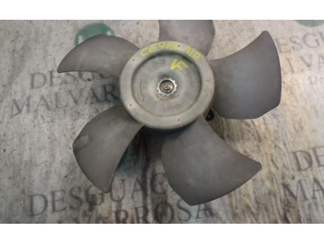 Вентилятор радиатора Toyota Corolla Verso E121