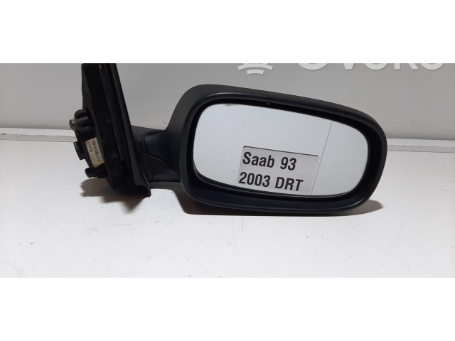 Зеркало электрическое        Saab 9-5  1998 - 2005 года   