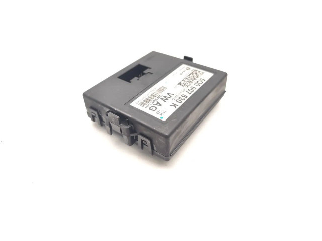 Блок комфорта 5Q0907530K, 535091R82 Skoda Octavia Mk3 (5E)