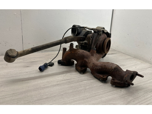 Турбина Dodge Journey GTB1646VC, 7686521