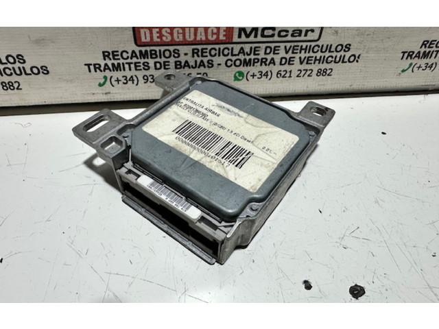 Блок подушек безопасности 8200136038   Renault Clio II