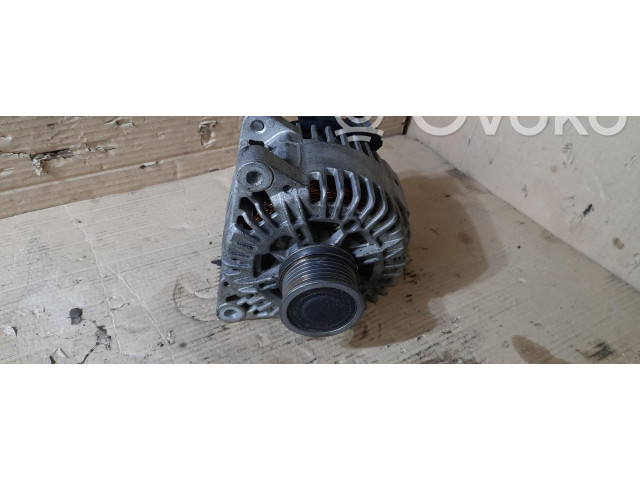 Генератор Citroen C-Crosser