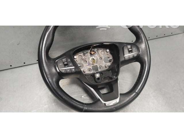 Руль Ford Transit Custom 2013 - 2023 года JK213600GA3ZHE, 2569851