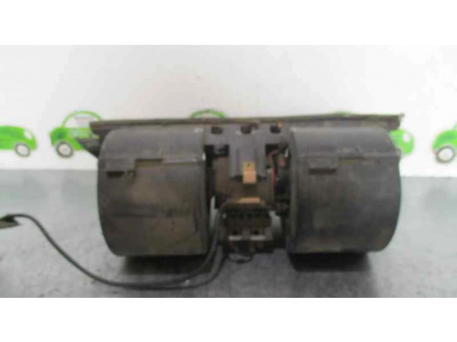 Вентилятор печки