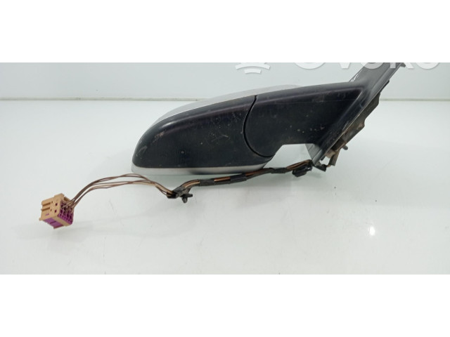 Zpětné zrcátko Volkswagen Polo IV 9N3 2004 GRIS