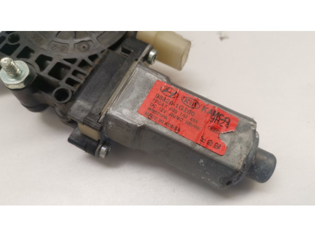 Комплект электрического механизма для подъема окна