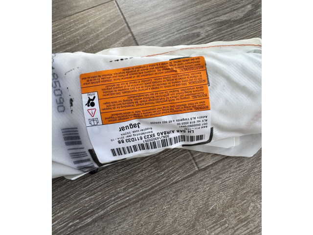 Подушка безопасности в сиденье 9X23611D33BB Jaguar XJ X351