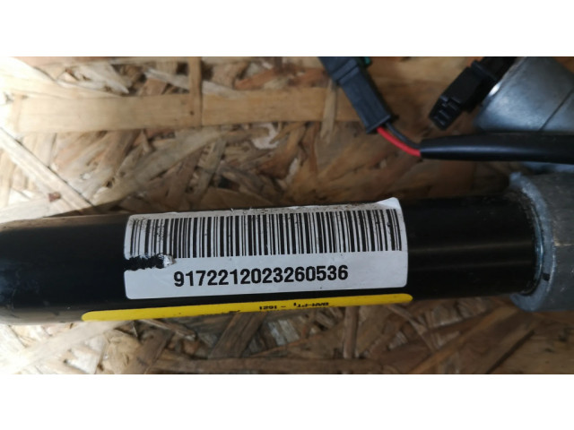 Передняя поясная пряжка