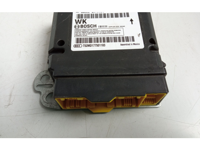 Блок подушек безопасности 68222877AA   Jeep Grand Cherokee