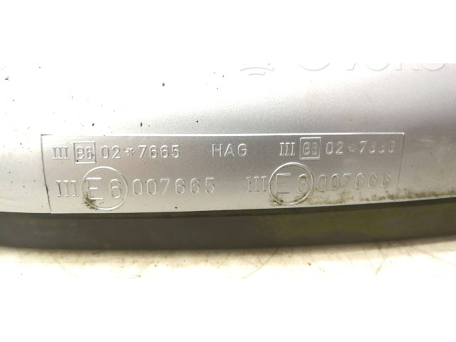 Zpětné zrcátko Audi Coupe 1995 E6007665, E6007666