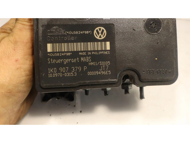 Блок АБС 100970-03153 Skoda Octavia Mk2 (1Z) 2004 - 2013 года