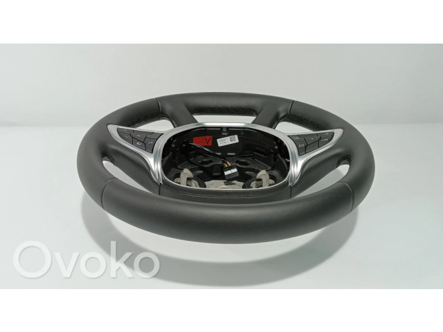 Руль Dacia Logan III 2020- года 34318657C, 484004420R