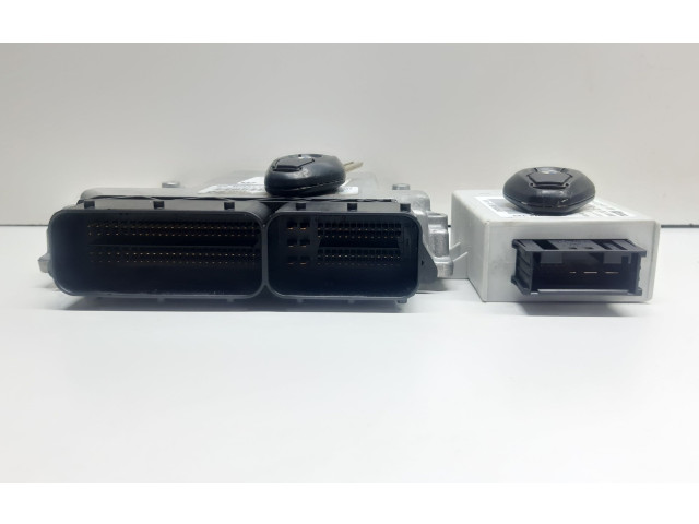 Комплект блоков управления 7811111, 0281013924 BMW X3 E83