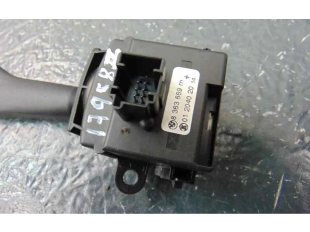 Ручка поворотов/ фонарей 8363669, MANDOLIMPIA BMW X3 E83