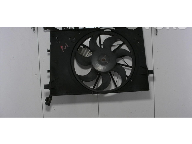 Вентилятор радиатора         Volvo V70 