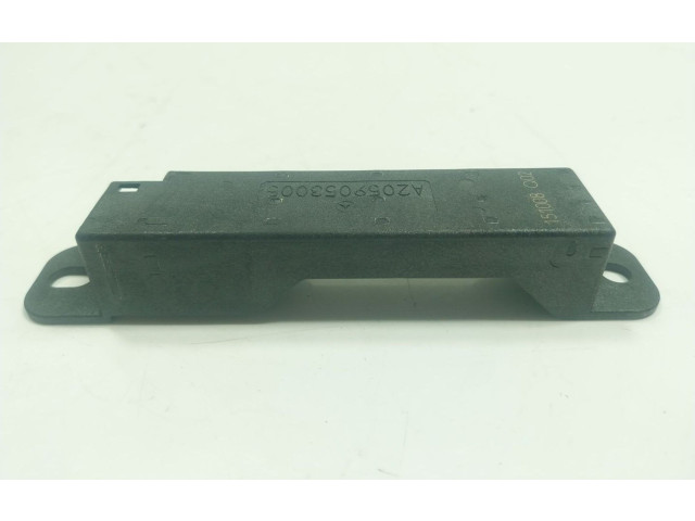 Блок управления A2059053005, A2059053005 Mercedes-Benz GLE AMG (W166 - C292)