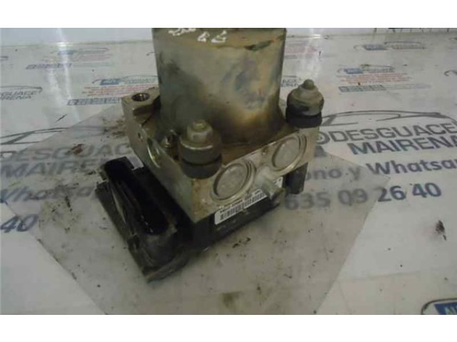 Блок управления АБС 9659457180   Citroen C4 I