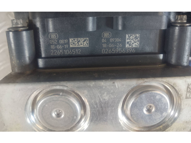 Блок АБС JK212C405AD, 269794 Ford Transit Custom 2013 - 2023 года