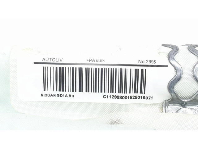 Боковая подушка безопасности 985P05DA0A Infiniti Q30