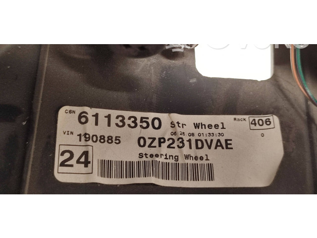 Volant Chrysler Grand Voyager V 2008 0ZP231DVAE, 6113350