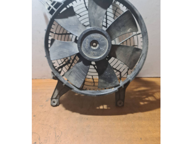 Вентилятор радиатора PPGF20 Mitsubishi Pajero