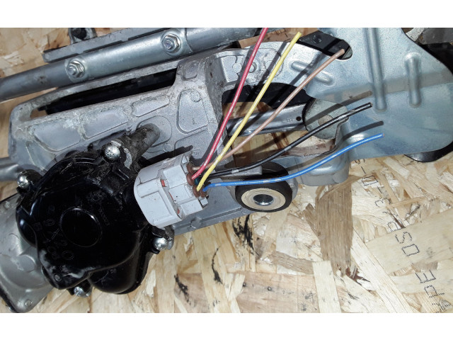 Комплект механизма стеклоочистителей