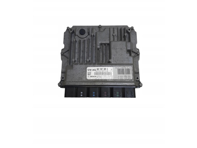 Блок управления 06M907309G, 06M907309G Bentley Bentayga