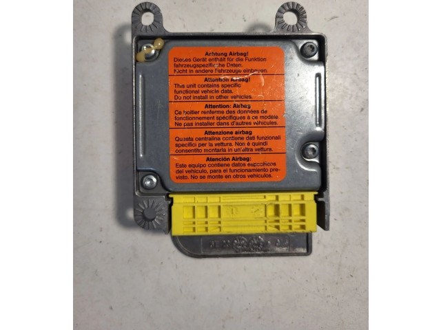 Блок подушек безопасности 6Q0909601, 5WK42865   Skoda Octavia Mk1 (1U)