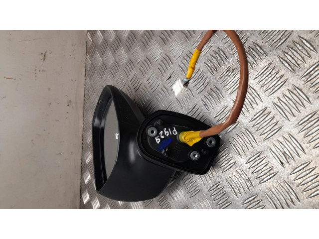 Зеркало электрическое Dacia Spring 2021- года