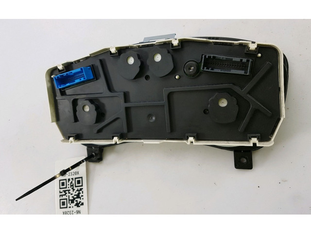 Панель приборов 1764177, N6-2320X Ford Transit - Tourneo Connect