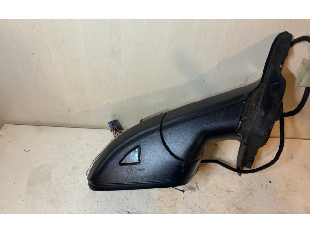 Зеркало электрическое Skoda Octavia Mk3 (5E) 2013 - 2019 года