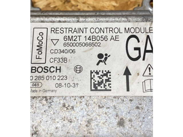 Блок подушек безопасности 6M2T14B056AE, 650005066502 Ford Galaxy