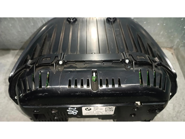 Přístrojová deska BMW X1 F48 F49 2018 6210, CUADROINSTRUMENTOS