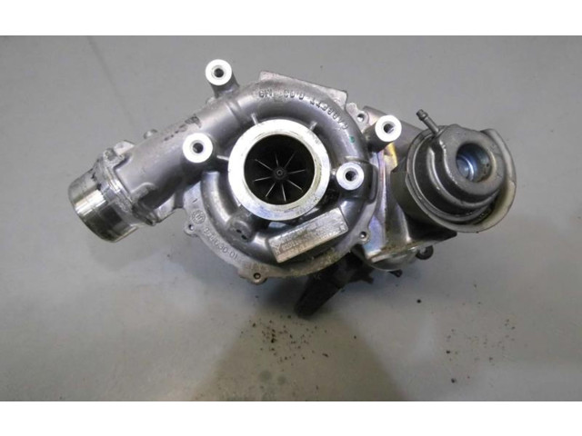 Турбина Renault Kangoo II 8201164371