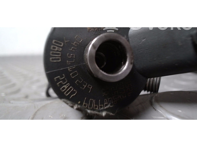 Форсунка 1609850180, 0445110239    Peugeot Expert   