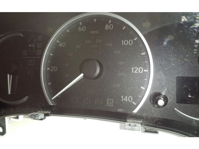 Přístrojová deska Lexus CT 200H 2012 8380076051