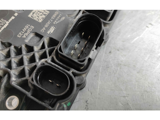 Блок управления редуктора коробки передач (раздатки) T2H28174, T2H20182 Jaguar F-Pace