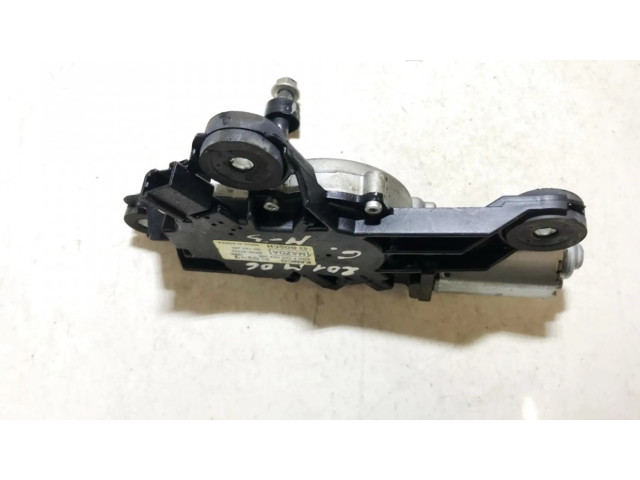 Моторчик заднего дворника bp4k67450, bp4k-67450 Mazda 3 I