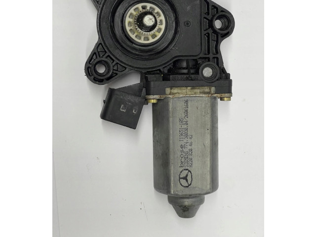 Zámek zadních dveří 119651105 Mercedes-Benz C W203 2000