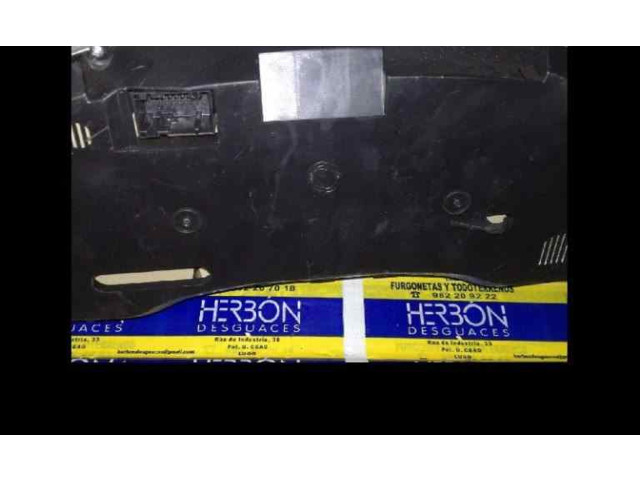 Přístrojová deska Fiat Punto (188) 1999 517032804290271